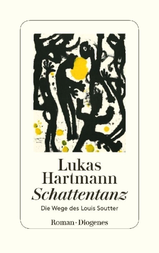 Buchcover und Innenansicht für das Buch: Schattentanz