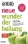 Buchcover und Innenansicht für das Buch: Neue Wunder der Heilung