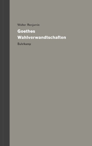 Buchcover und Innenansicht für das Buch: Werke und Nachlaß. Kritische Gesamtausgabe Band 4