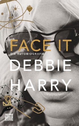 Buchcover und Innenansicht für das Buch: Face it