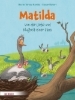Buchcover und Innenansicht für das Buch: Matilda