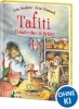 Buchcover und Innenansicht für das Buch: Tafiti (Band 23) - Erdmännchen in Gefahr
