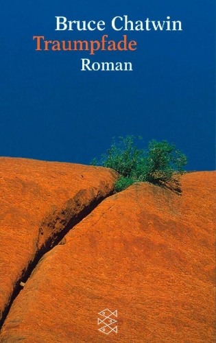 Buchcover und Innenansicht für das Buch: The Songlines