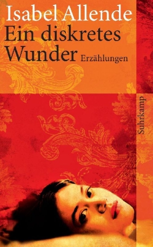 Buchcover und Innenansicht für das Buch: Ein diskretes Wunder