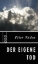 Buchcover und Innenansicht für das Buch: Der eigene Tod