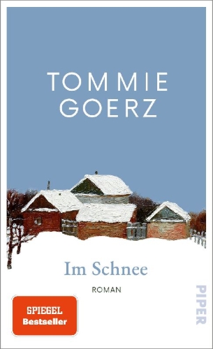 Buchcover und Innenansicht für das Buch: Im Schnee