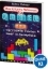 Buchcover und Innenansicht für das Buch: Unnützes Wissen für Gamer