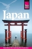 Buchcover und Innenansicht für das Buch: Reise Know-How Reiseführer Japan