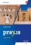 Buchcover und Innenansicht für das Buch: Praxis Geschichte 5 / 6. Arbeitsheft. Für Thüringen