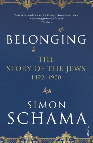 Buchcover und Innenansicht für das Buch: Belonging