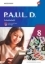 Buchcover und Innenansicht für das Buch: P.A.U.L. D. (Paul) 8. Arbeitsheft mit interaktiven Übungen. Differenzierende Ausgabe