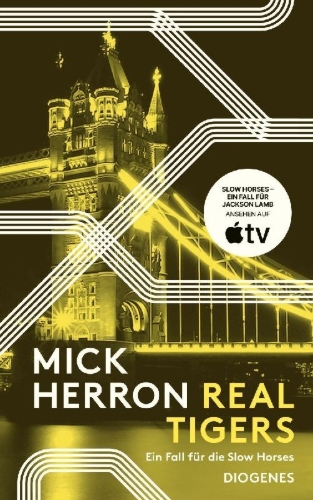 Buchcover und Innenansicht für das Buch: Real Tigers