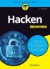 Buchcover und Innenansicht für das Buch: Hacken für Dummies