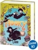 Buchcover und Innenansicht für das Buch: Hooky