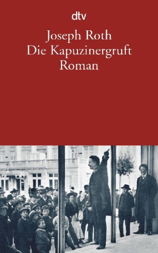 Buchcover und Innenansicht für das Buch: Die Kapuzinergruft