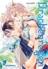 Buchcover und Innenansicht für das Buch: KOIZOME RYU AMEGOROMO