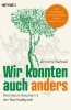Buchcover und Innenansicht für das Buch: Wir konnten auch anders
