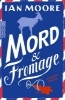 Buchcover und Innenansicht für das Buch: Death and Fromage