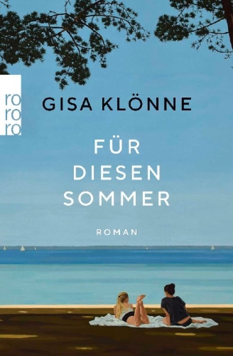Buchcover und Innenansicht für das Buch: Für diesen Sommer