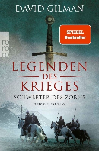 Buchcover und Innenansicht für das Buch: Master of War: Rage of Swords