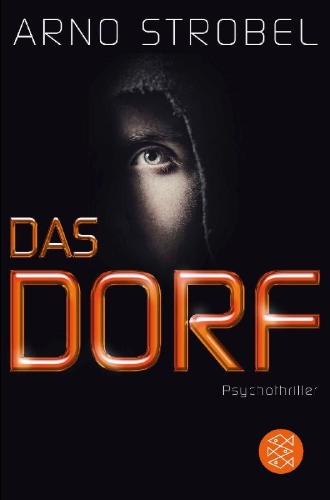 Buchcover und Innenansicht für das Buch: Das Dorf