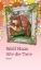 Buchcover und Innenansicht für das Buch: Wie die Tiere