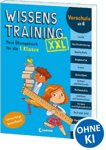 Buchcover und Innenansicht für das Buch: Brain Quest Workbook - 1 Grade