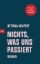 Buchcover und Innenansicht für das Buch: Nichts, was uns passiert