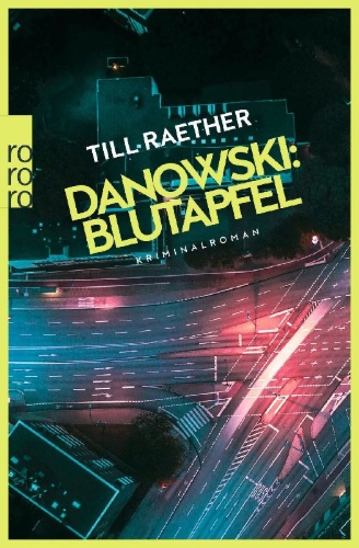 Buchcover und Innenansicht für das Buch: Danowski: Blutapfel