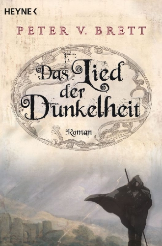 Buchcover und Innenansicht für das Buch: The Painted Man
