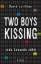 Buchcover und Innenansicht für das Buch: Two Boys Kissing