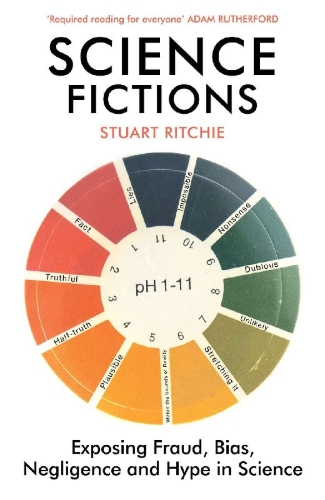 Buchcover und Innenansicht für das Buch: Science Fictions