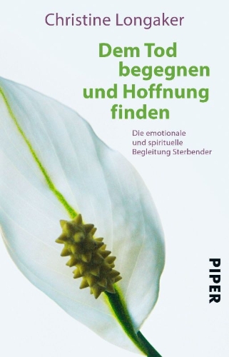 Buchcover und Innenansicht für das Buch: Facing Death And Finding Hope