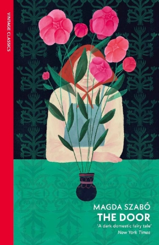 Buchcover und Innenansicht für das Buch: The Door
