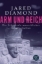 Buchcover und Innenansicht für das Buch: Guns, Germs and Steel. The Fate of Human Societies