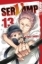 Buchcover und Innenansicht für das Buch: Servamp 13