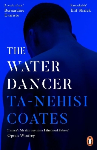 Buchcover und Innenansicht für das Buch: The Water Dancer