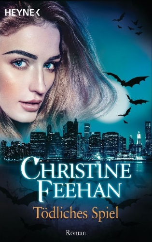 Buchcover und Innenansicht für das Buch: Lethal Game - Ghostwalker Book 16