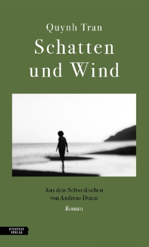 Buchcover und Innenansicht für das Buch: Schatten und Wind