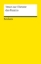 Buchcover und Innenansicht für das Buch: Texte zur Theorie des Raums