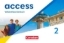 Buchcover und Innenansicht für das Buch: Access Band 2: 6. Schuljahr - Vokabeltaschenbuch