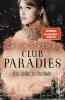 Buchcover und Innenansicht für das Buch: Club Paradies - Im Licht der Freiheit