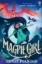 Buchcover und Innenansicht für das Buch: Magpie Girl
