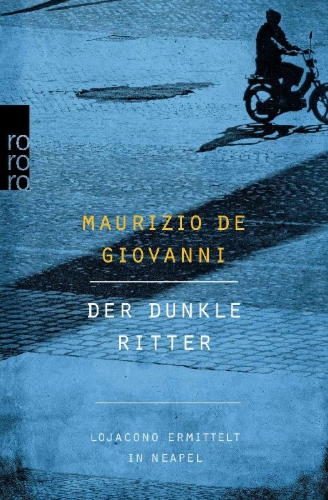 Buchcover und Innenansicht für das Buch: Buio