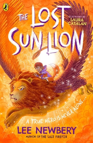 Buchcover und Innenansicht für das Buch: The Lost Sunlion