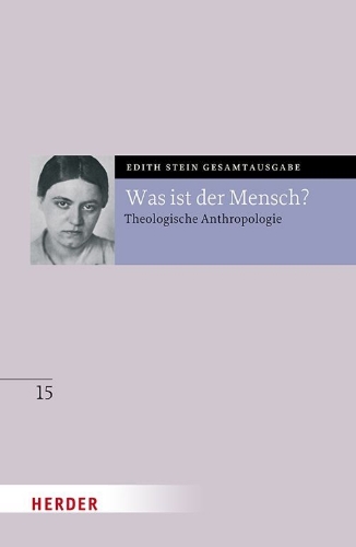 Buchcover und Innenansicht für das Buch: Was ist der Mensch?