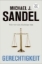 Buchcover und Innenansicht für das Buch: Justice. What's the Right Thing to Do?