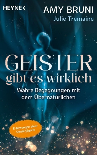 Buchcover und Innenansicht für das Buch: Life with the Afterlife