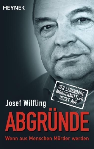 Buchcover und Innenansicht für das Buch: Abgründe