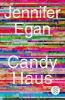 Buchcover und Innenansicht für das Buch: The Candy House